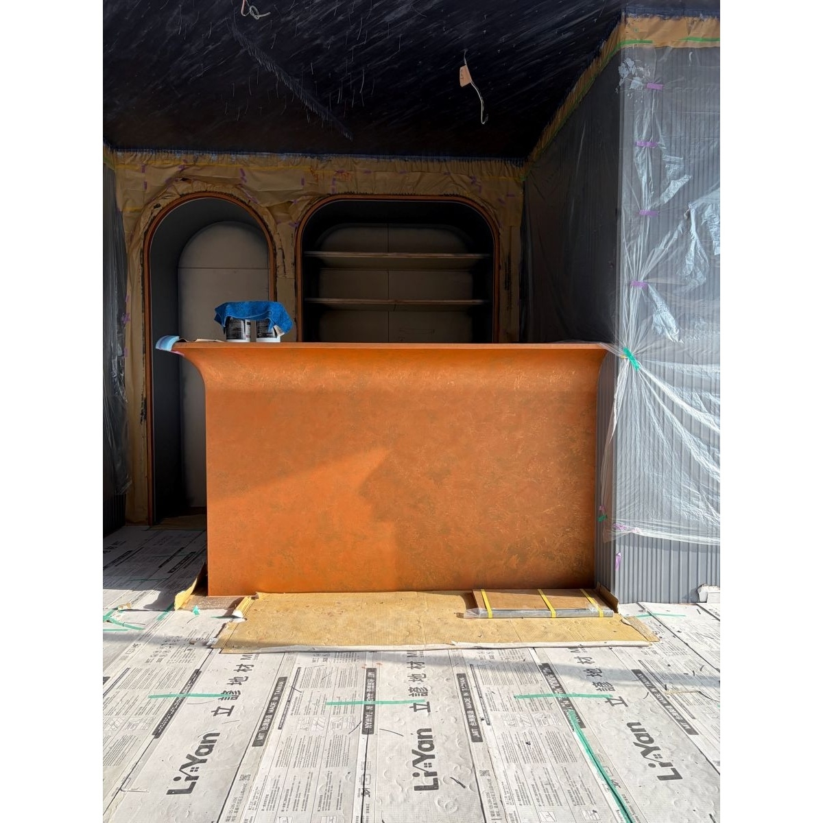 Ardore 524F bronze