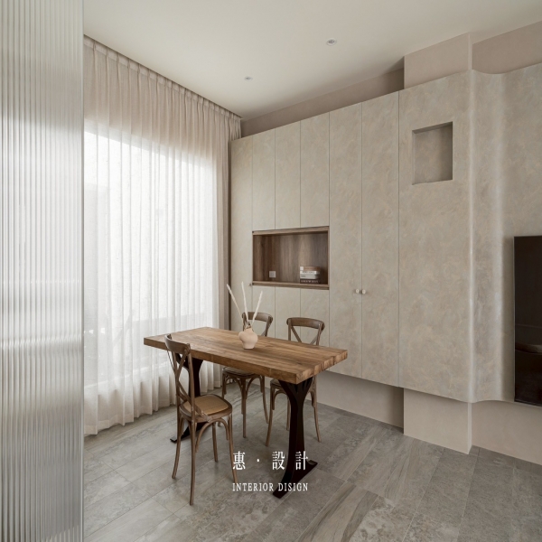 Rust Style Light 繡化藝術